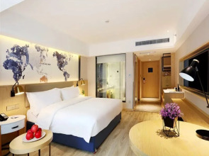 Kyriad Marvelous Hotel Harbin Hasi High-Speed Railway Wanda Store