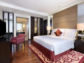 Sathorn Vista, Bangkok - Marriott Executive Apartments