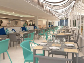 Апартаменты Playa Moreia