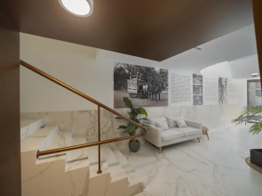 Cine Park Residence by An Island Apart