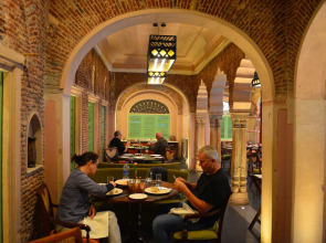 Haveli Dharampura & Golden Haveli- UNESCO awarded Boutique Heritage Hotel