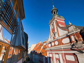 Отель Hestia Hotel Draugi