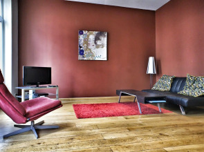 ApartmentsApart Brussels