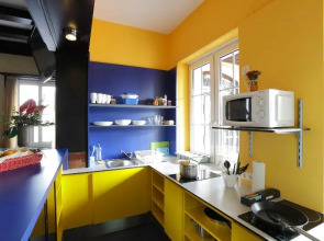 BednBudget Hostel Dorms Hannover