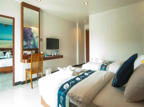 The Crystal Beach Hotel