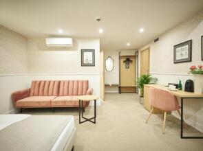 Apartamenty Klasztorna 25