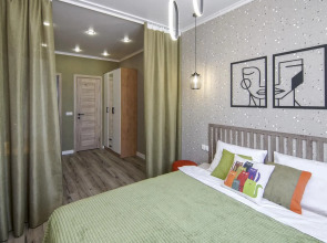 Апартаменты на улице Береговая 1/7