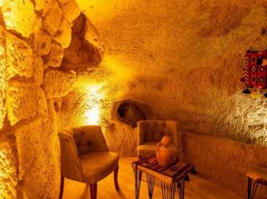 Cappadocia Snora Cave