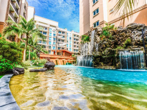 Квартира Atlantis Condo Resort