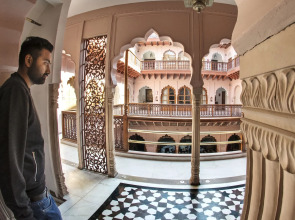 Haveli Dharampura & Golden Haveli- UNESCO awarded Boutique Heritage Hotel