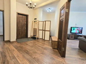 Urban Apartments (Урбан Апартментс) на улице Бехтерева 9а