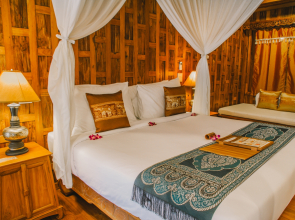 Курортный отель Santhiya Koh Phangan Resort & Spa