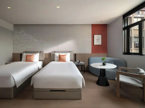 SSAW Garden Hotel Beijing