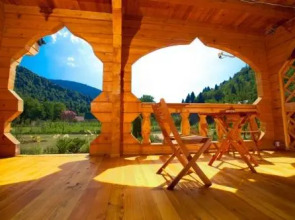 Велнес-отель Усадьба