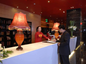 Gloria Plaza Hotel Kangqiao Shanghai