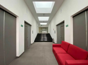 Отель MX Forum Buenavista