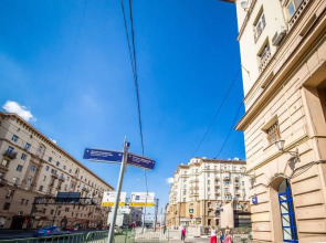 Апартаменты «Funny Dolphins Проспект Мира»