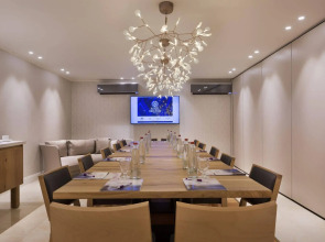 Okeanos Suites Herzliya Hotel by Herbert Samuel