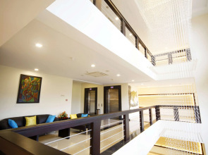 Отель Best Western Premier Garden Entebbe