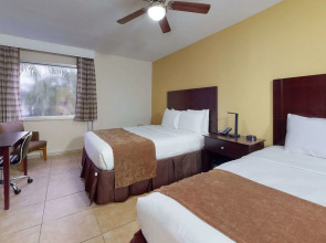 Rodeway Inn & Suites Fort Lauderdale Airport & Cruise Port