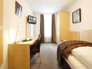 Fred Hotel Zürich Hauptbahnhof