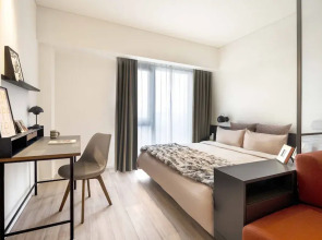 base-Wangfujing Serviced Apartment