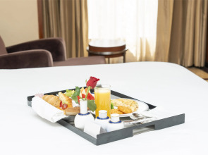 Radisson Blu Plaza Delhi Airport