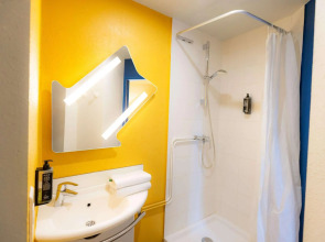 ibis budget Besancon Centre Gare