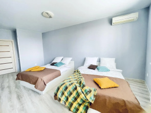 Vegas apartments (Вегас апартментс) на улице Маршала Баграмяна, 1