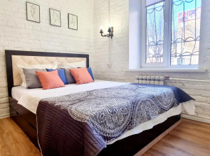 Апартаменты на улице Коммунистическая 34