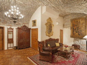 Hotel U Prince Prague by BHG