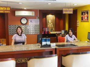 Ayothaya Riverside Hotel Ayutthaya