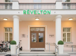 Апартаменты «Ревелтон Свитс» Таллин