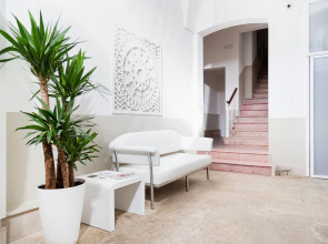 Palazzo Massari Rooms