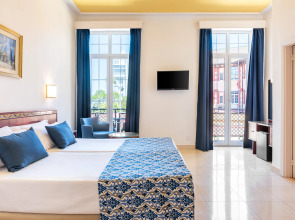 Globales Reina Cristina