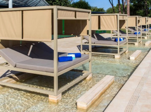 1881 Hotel Balneario Vichy Catalan