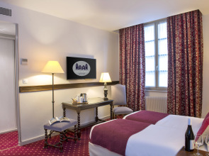 Hôtel Le Donjon - Coeur de la Cité Médiévale