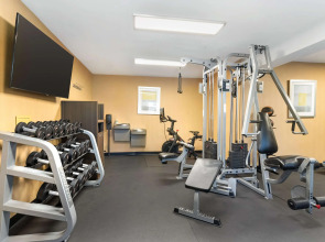 Best Western Plus Rancho Cordova Inn