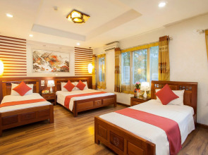 Romantique Hotel De Hanoi