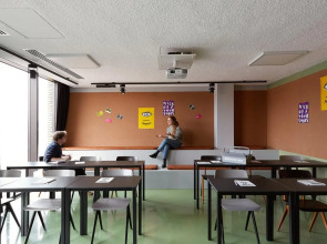 The Social Hub Eindhoven