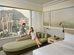 Island Shangri-La, Hong Kong