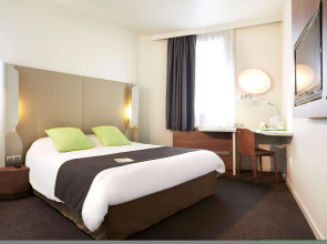 Hotel Campanile Dijon - Congrès - Clémenceau