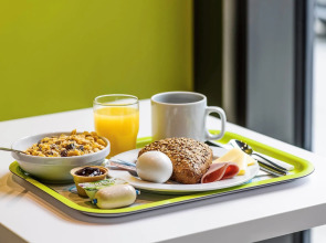 Ibis Budget Lille Gares Vieux-Lille