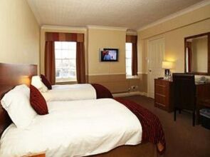 The White Hart Hotel, Boston, Lincolsnhire