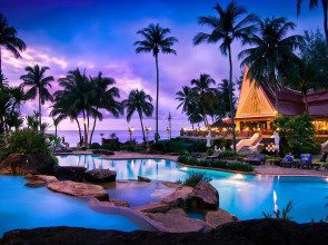 Курортный отель Santhiya Tree Koh Chang Resort