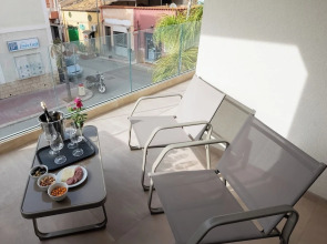 Altamarea Sea Apartments