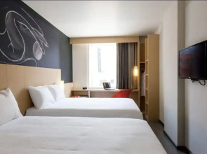 ibis México Alameda