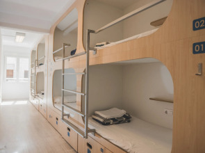 Хостел Rocket Gracia