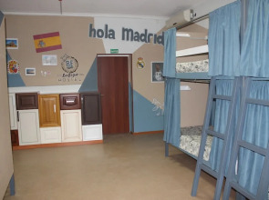 Бутик-хостел Be Happy