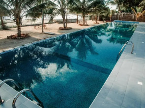 Asante Sana Beach Cottages